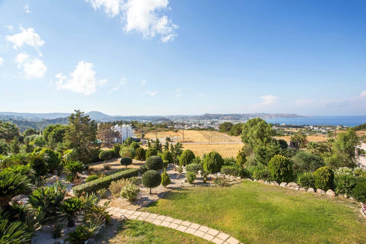 Aggelos Garden View Faliraki Exterior photo