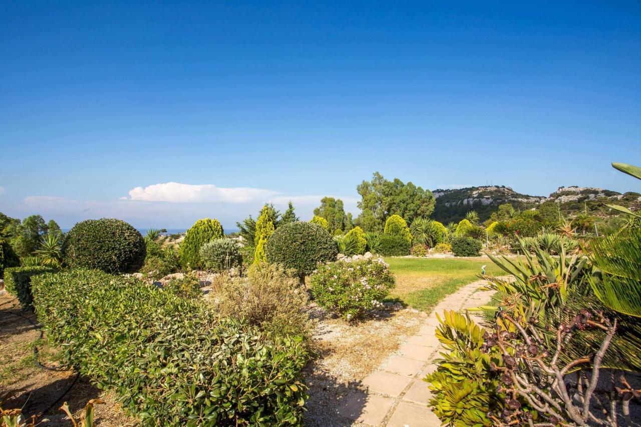 Aggelos Garden View Faliraki Exterior photo